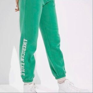 Americam eagle‎ hi rise super stretch joggers